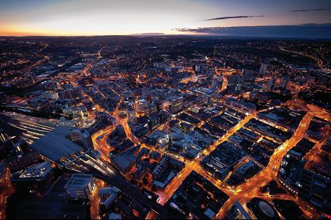 Leeds is the latest city going through the redevelopment process